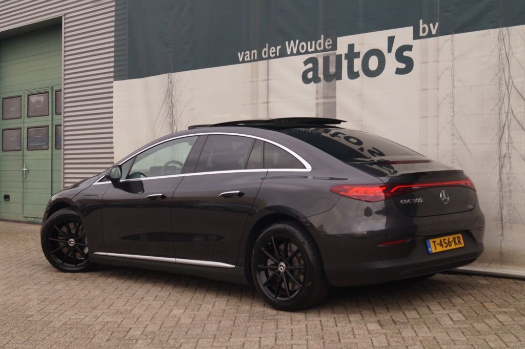 Mercedes-Benz EQE 2023