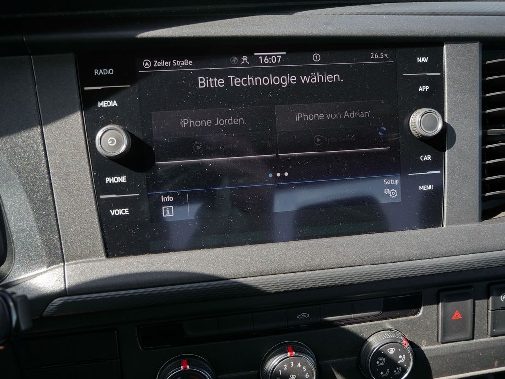 Volkswagen T6 Transporter 2021