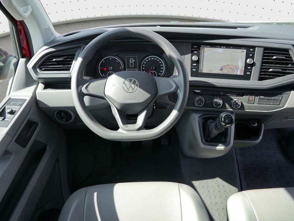 Volkswagen T6 Transporter 2021