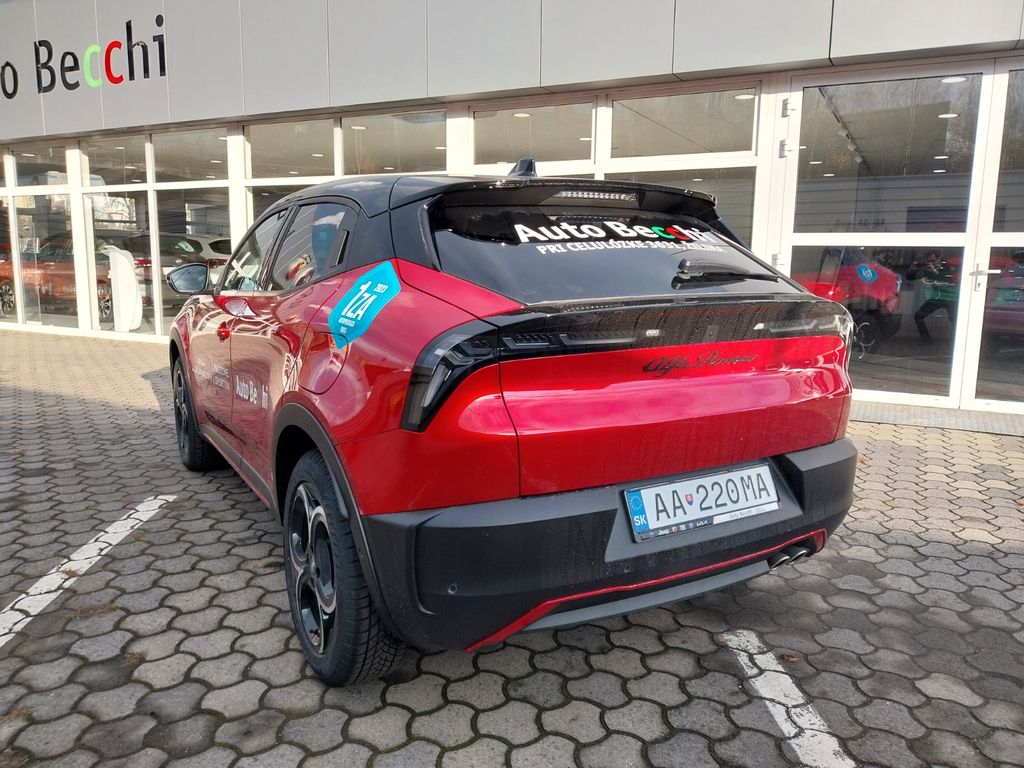 Alfa Romeo Junior 2024