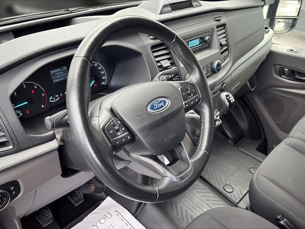 Ford Transit 2020