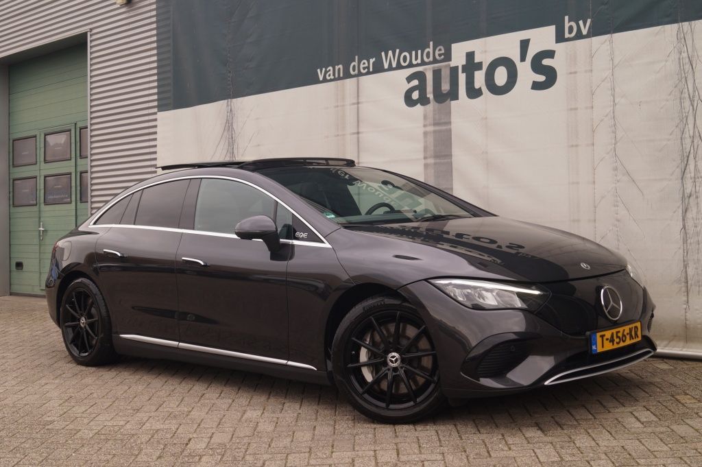 Mercedes-Benz EQE 2023