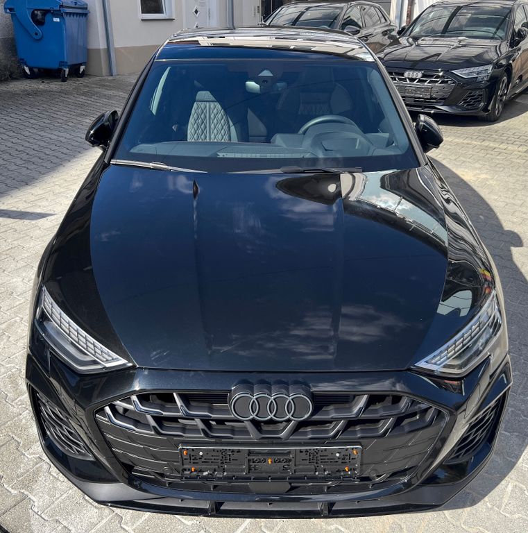 Audi S3 2024