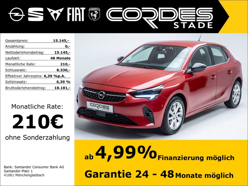 Opel Corsa 2022