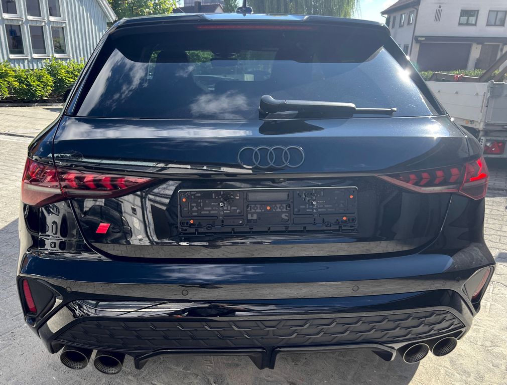 Audi S3 2024