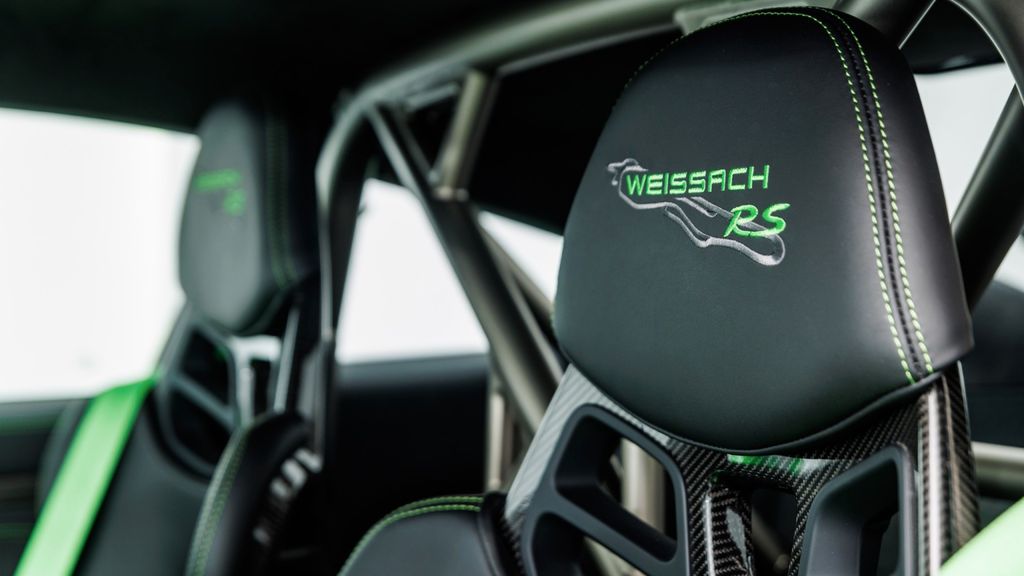 Porsche 991 2018