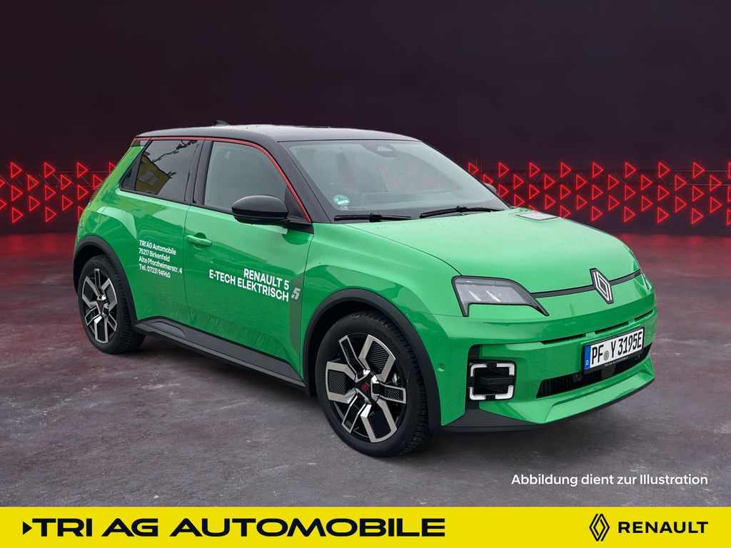 Renault R 5 2025