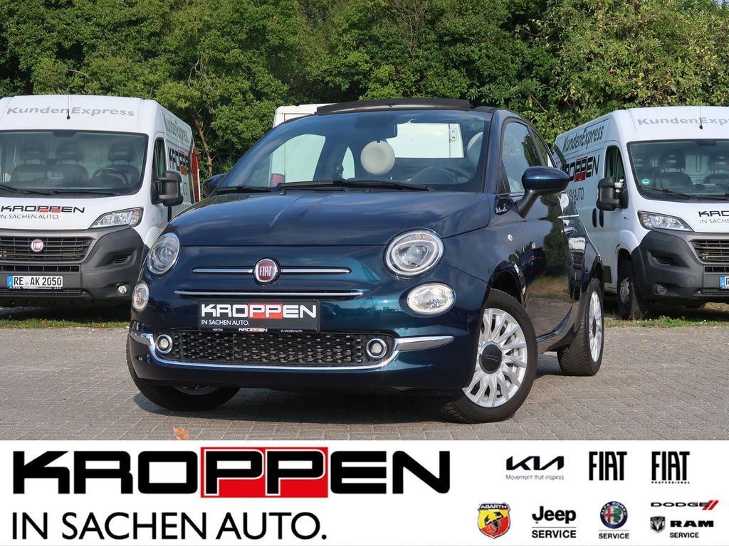 Fiat 500C 2022