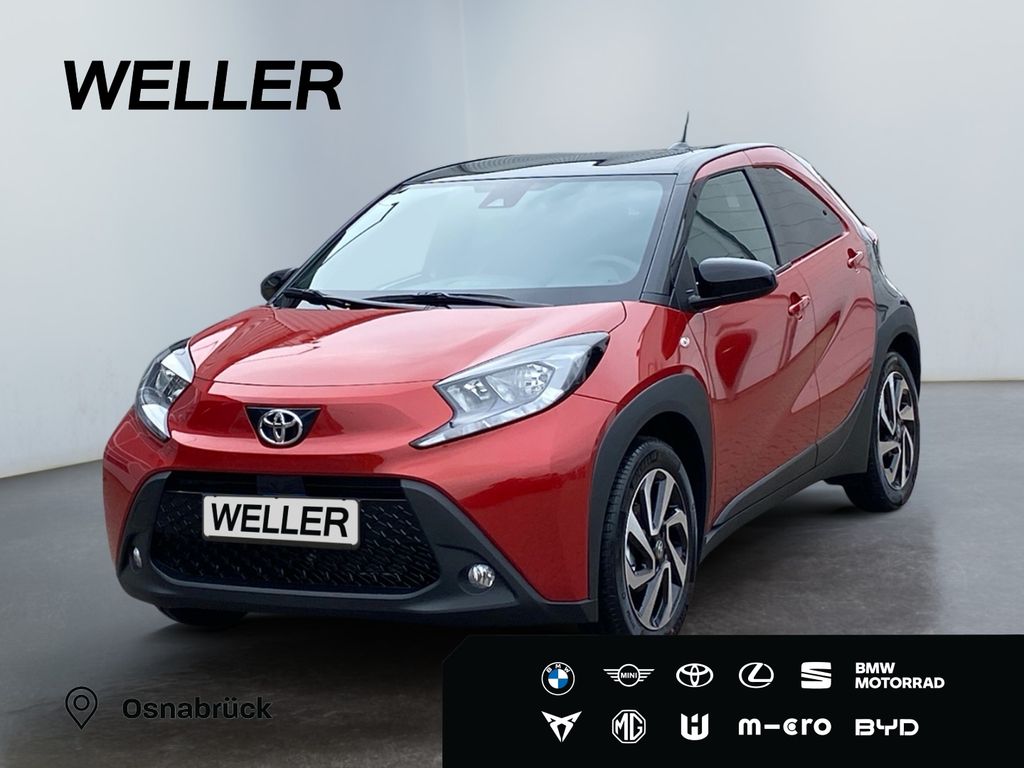 Toyota Aygo (X) 2025