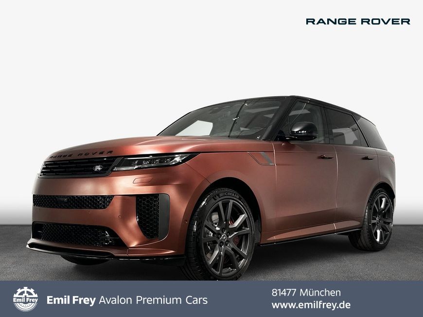 Land Rover Range Rover Sport 2025