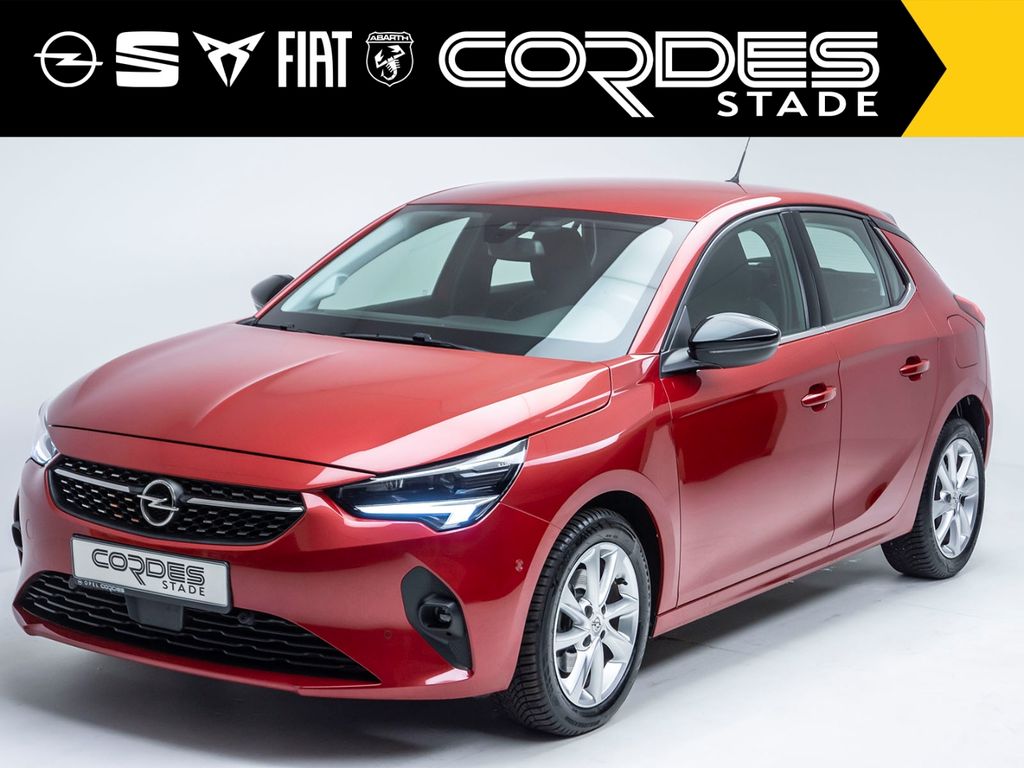 Opel Corsa 2022