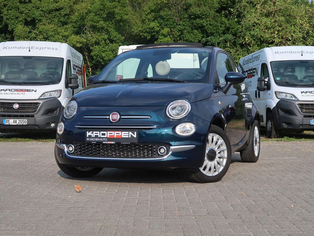 Fiat 500C 2022