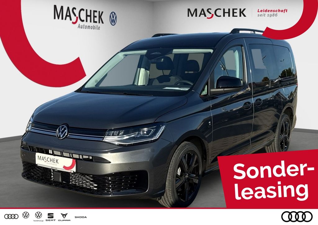 Volkswagen Caddy Maxi
