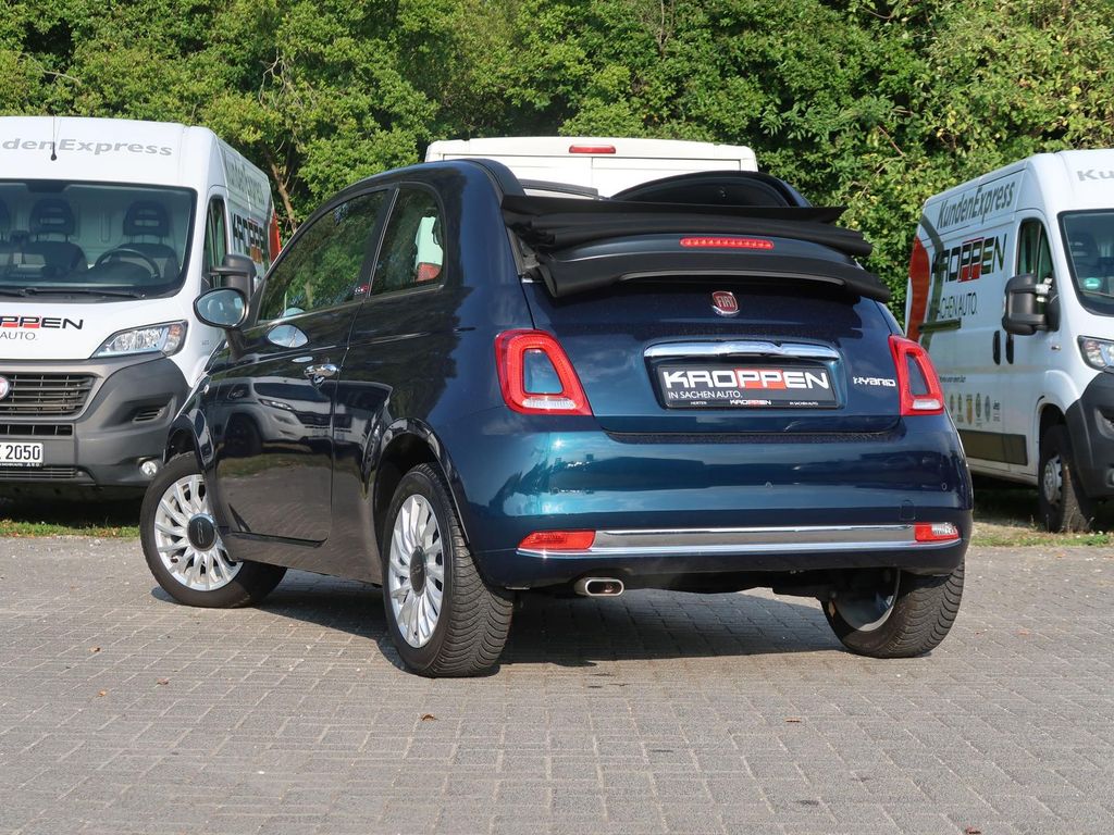 Fiat 500C 2022