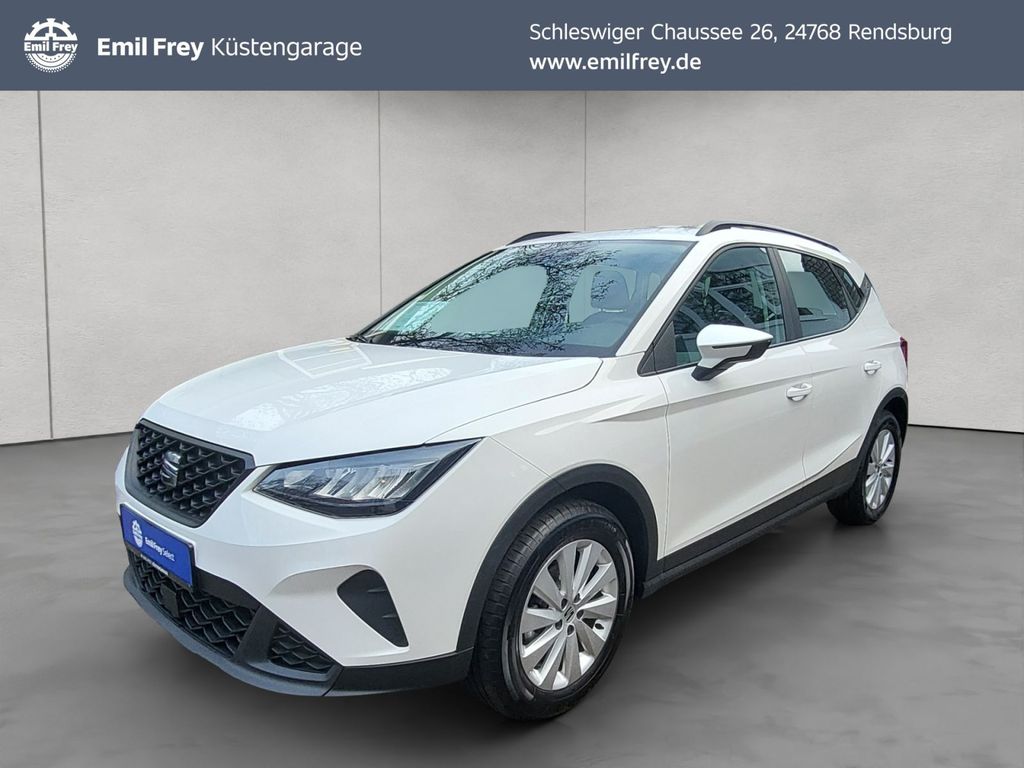 Seat Arona 2025