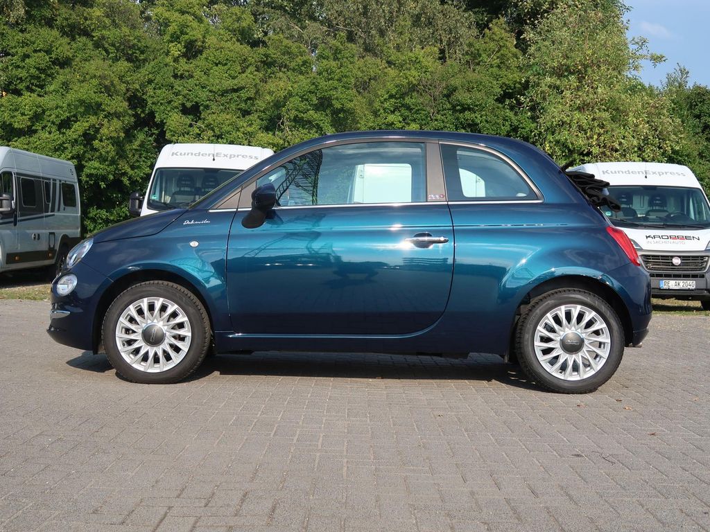 Fiat 500C 2022