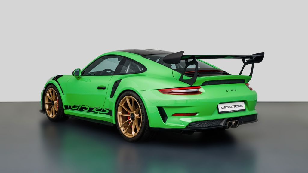 Porsche 991 2018
