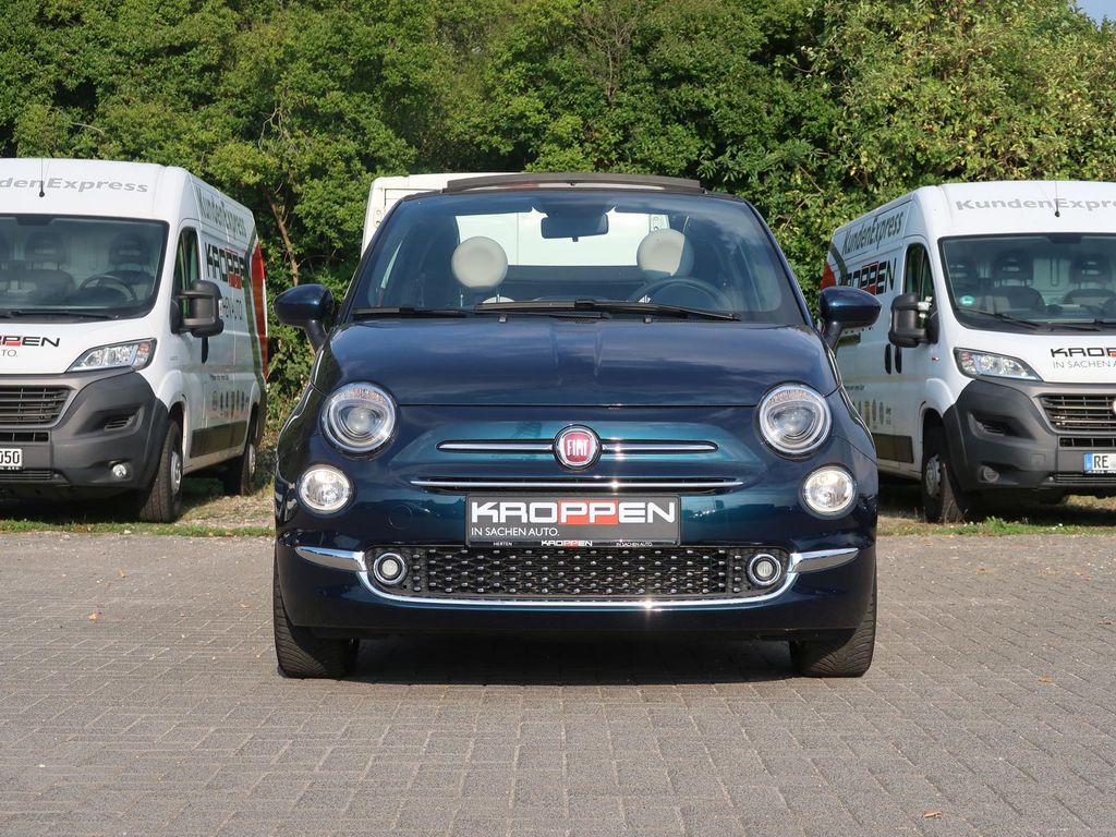 Fiat 500C 2022