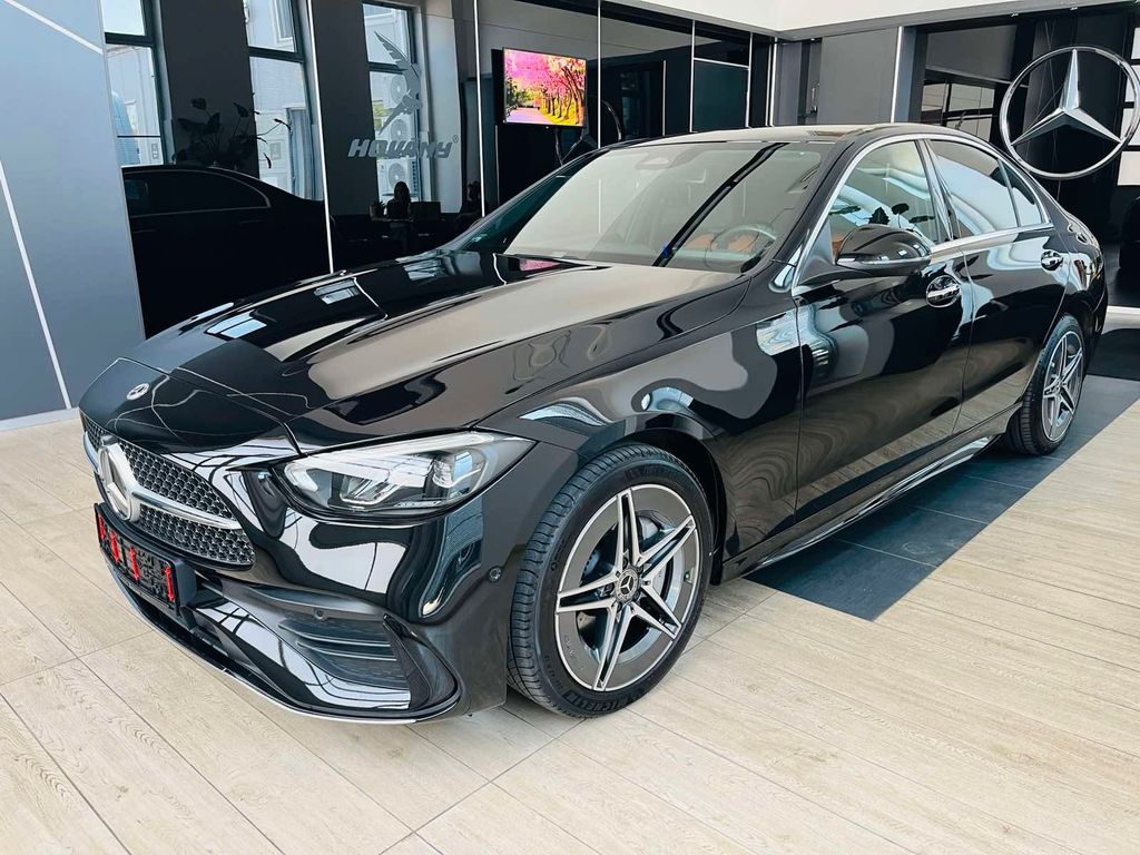 Mercedes-Benz C 300 2024