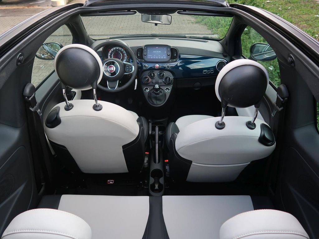 Fiat 500C 2022