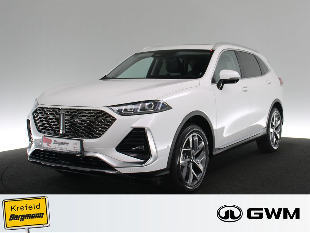 GWM Wey 03