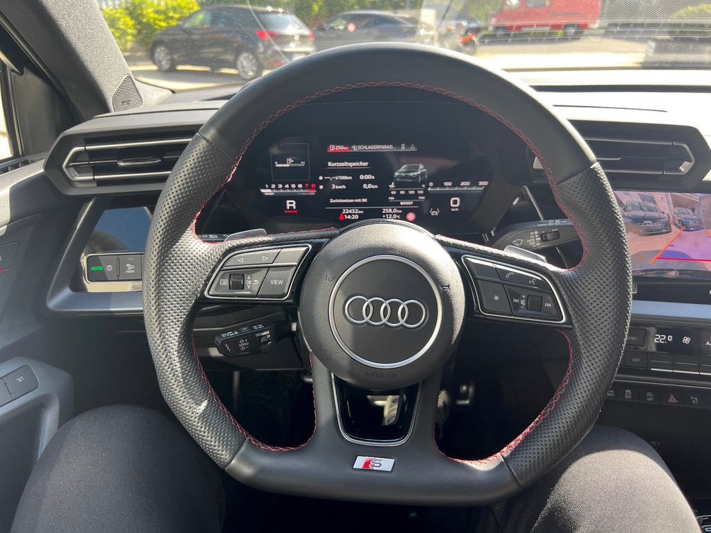 Audi S3 2024