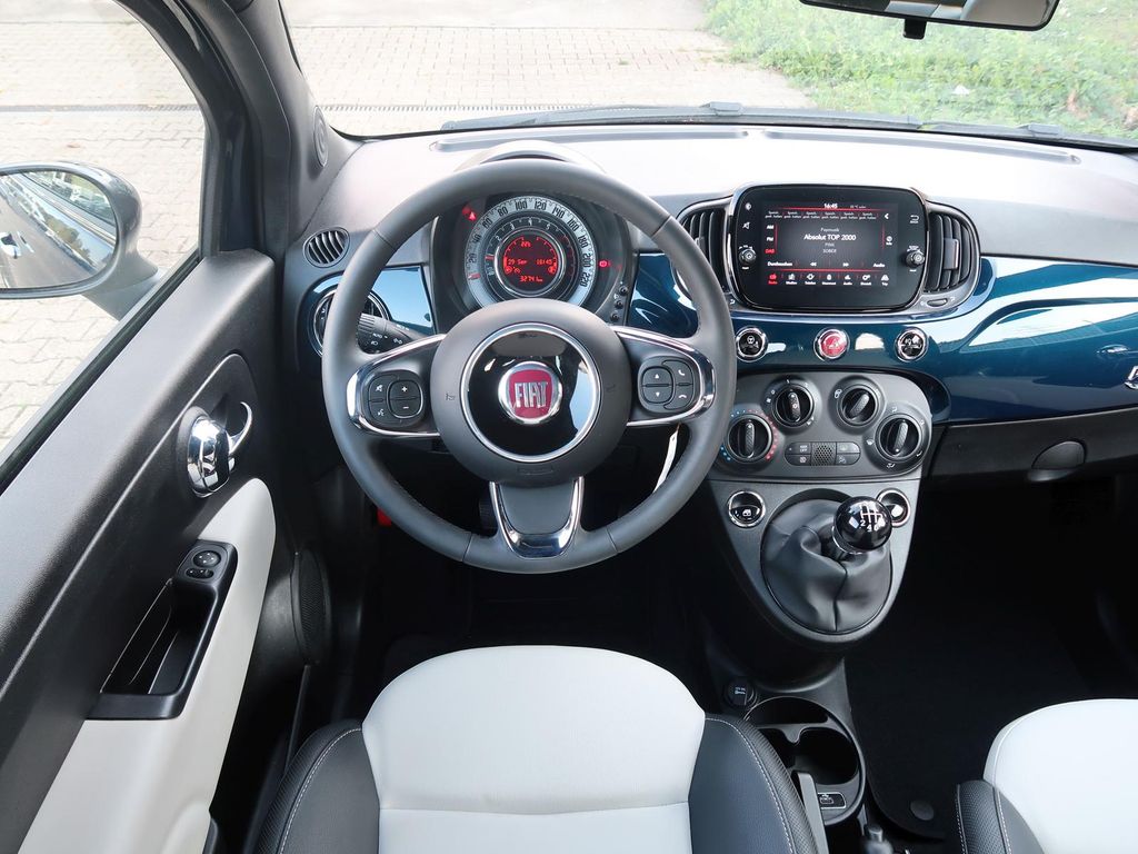 Fiat 500C 2022