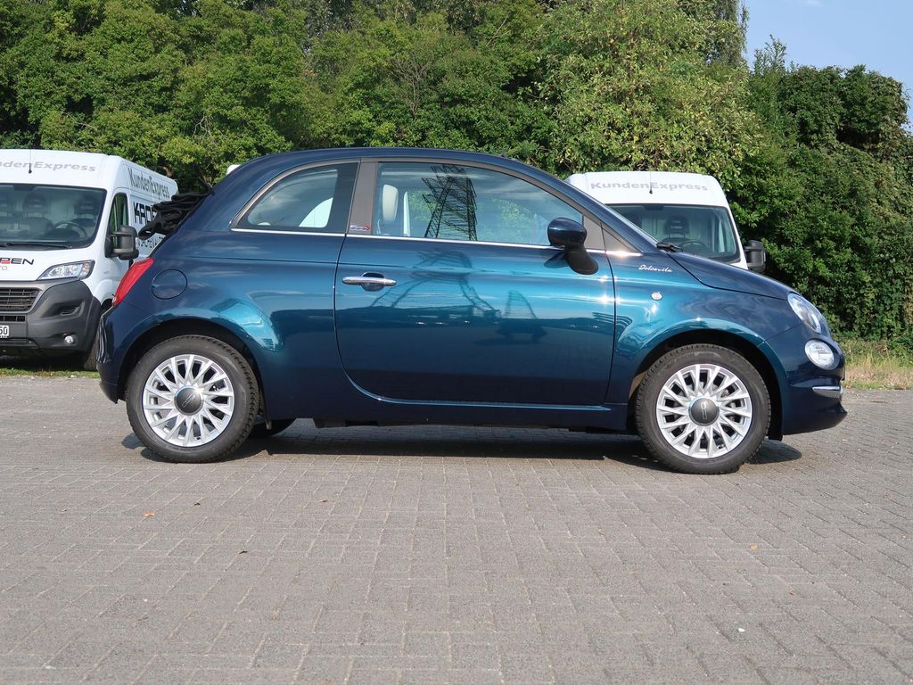 Fiat 500C 2022