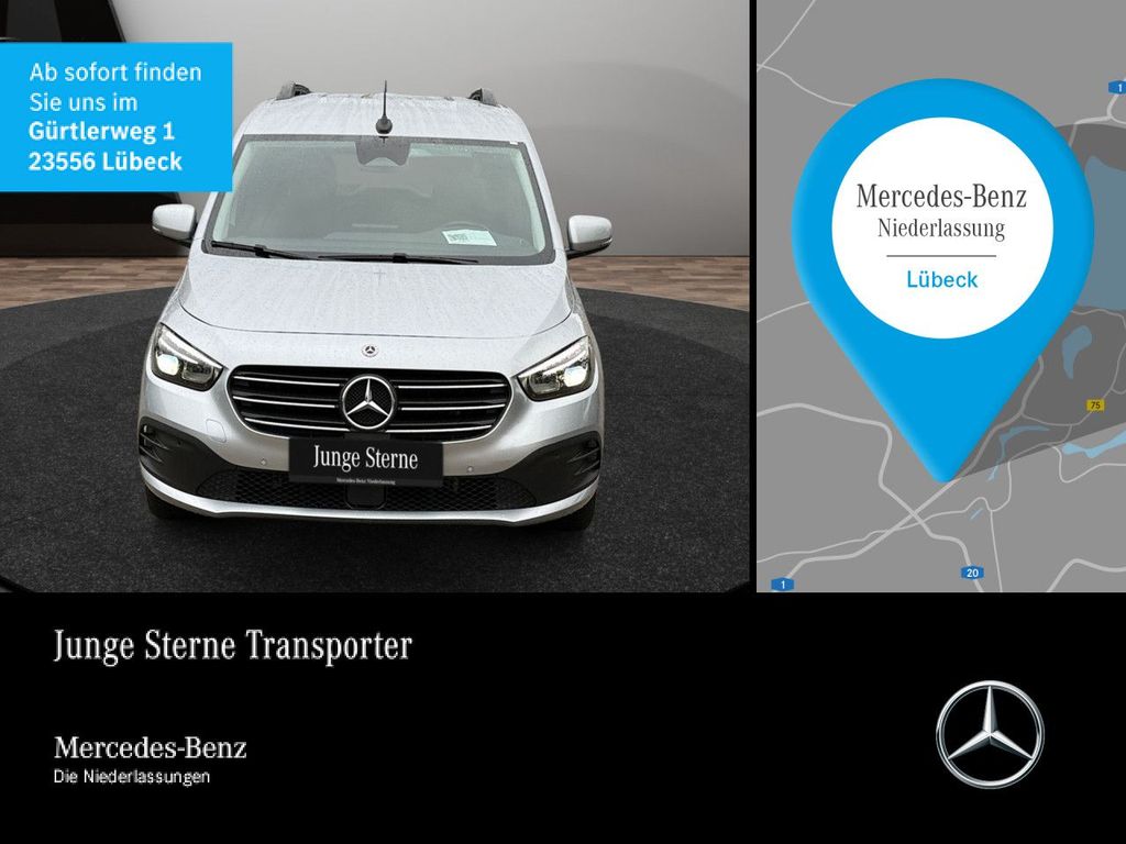 Mercedes-Benz T-Class 2024