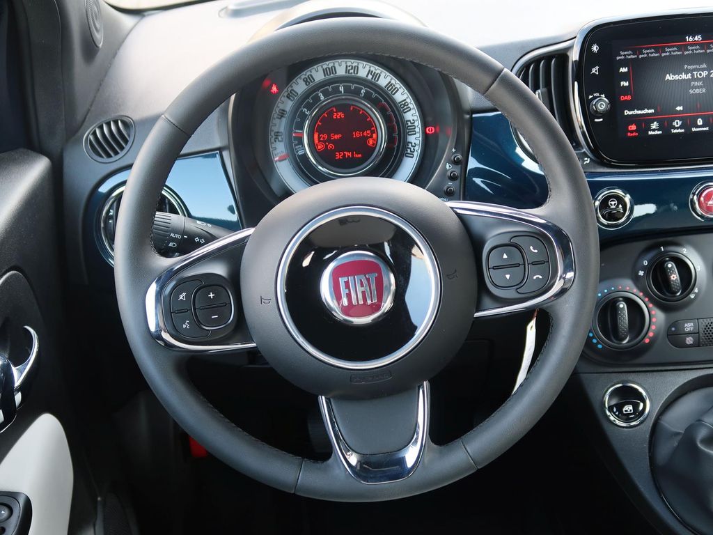 Fiat 500C 2022