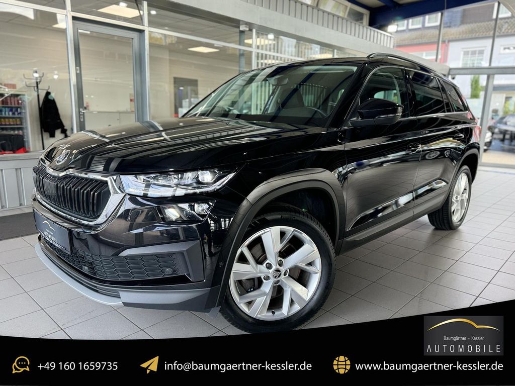 Skoda Kodiaq 2022