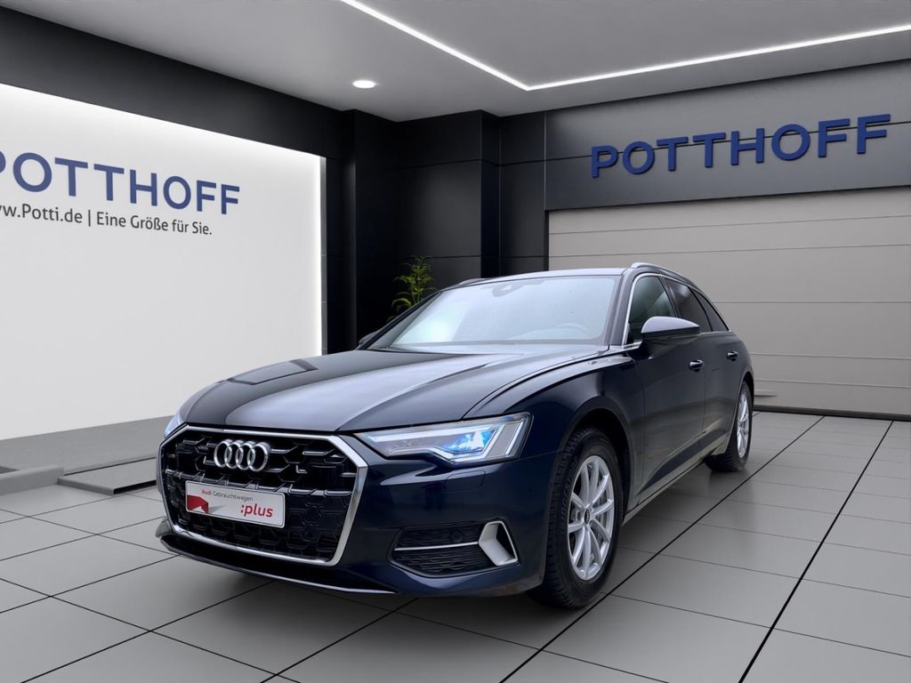 Audi A6 2025