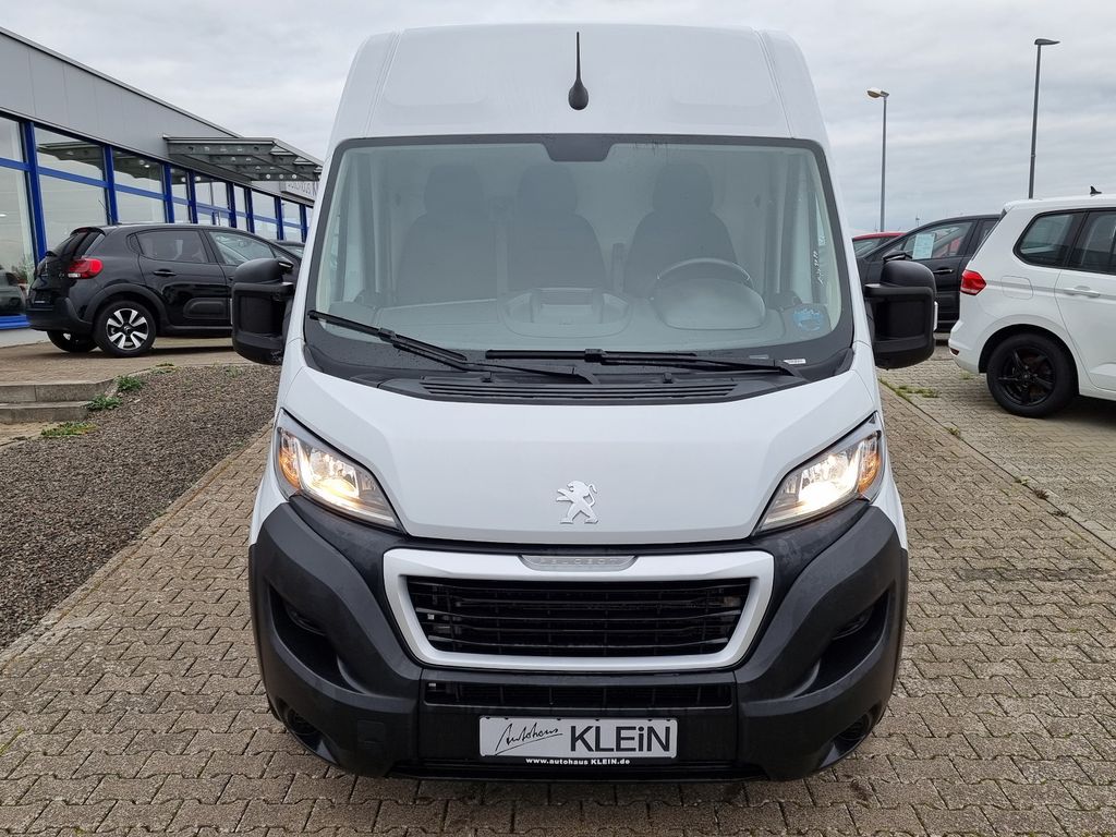 Peugeot Boxer 2024