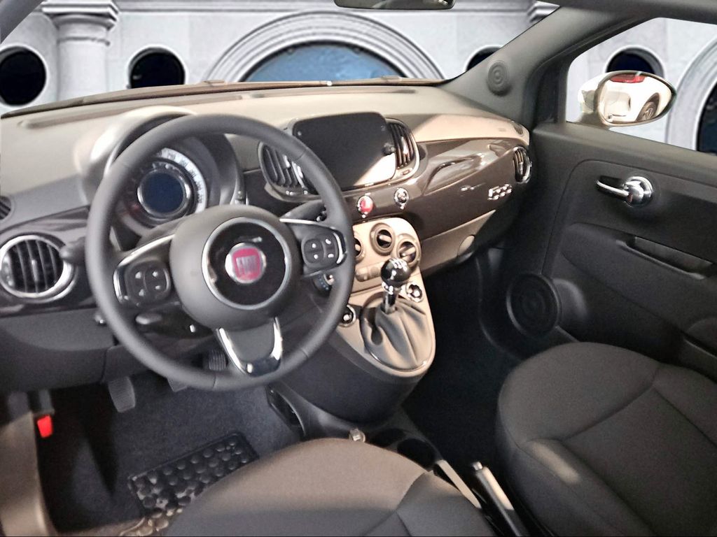 Fiat 500C 2023