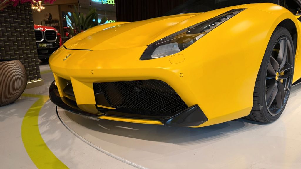 Ferrari 488 GTB 2018