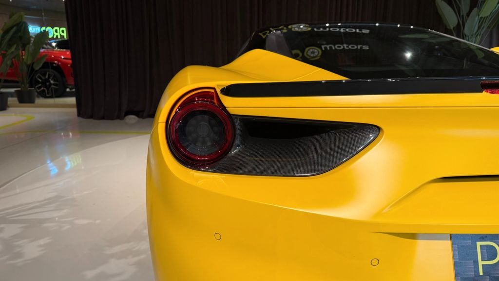 Ferrari 488 GTB 2018