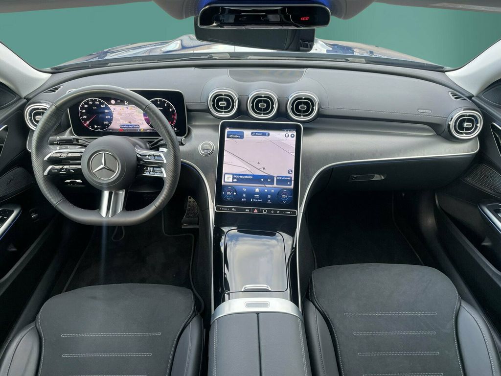 Mercedes-Benz C 200 2024