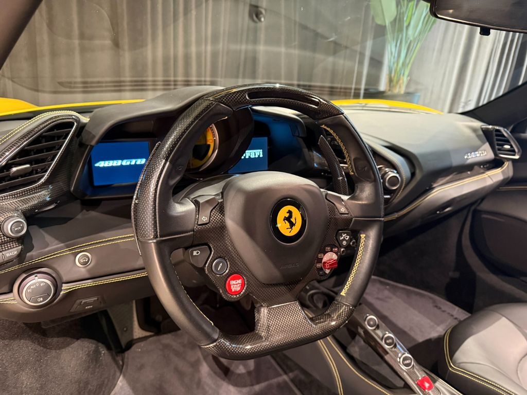 Ferrari 488 GTB 2018