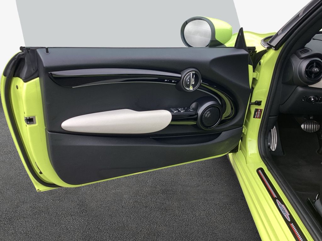 MINI John Cooper Works Cabrio 2022