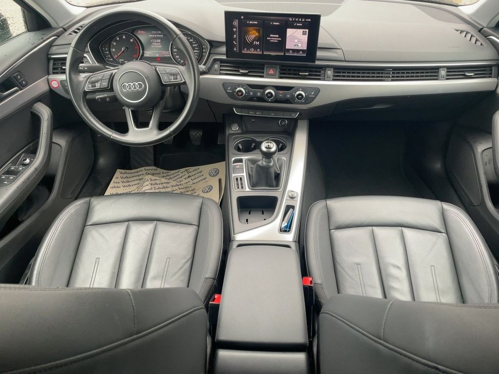 Audi A4 2021