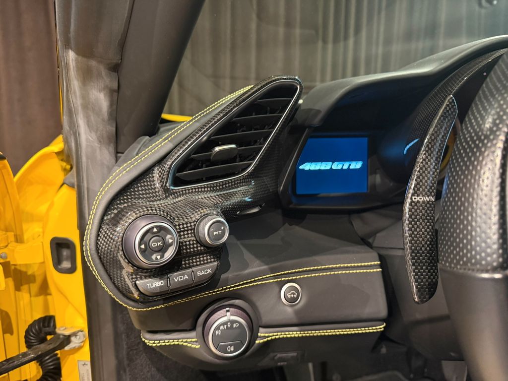 Ferrari 488 GTB 2018