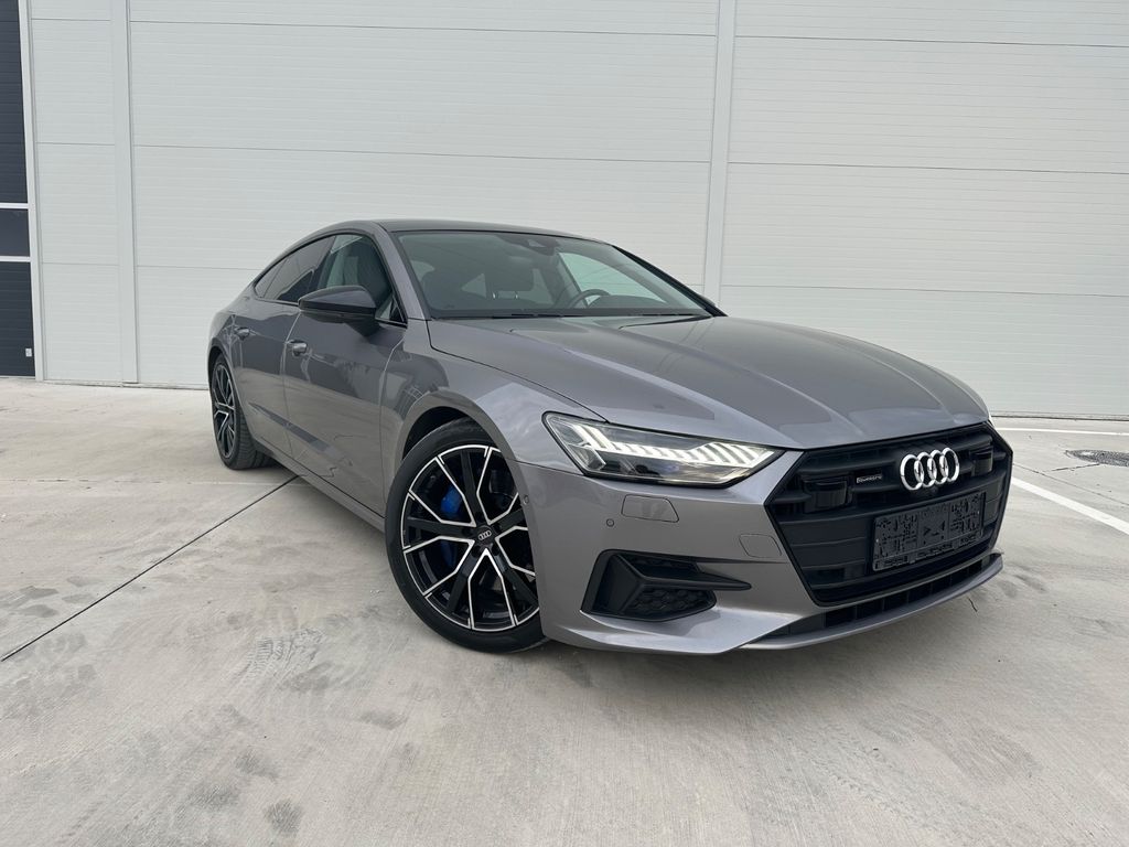 Audi A7 2021