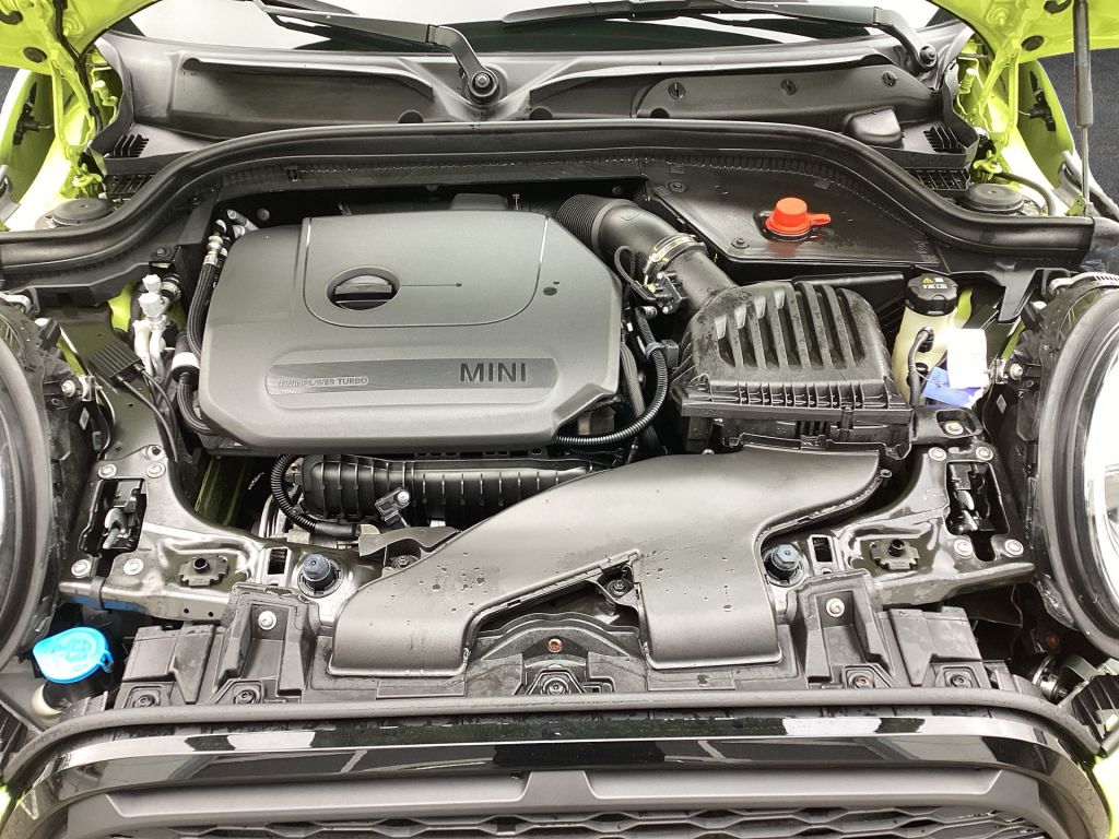 MINI John Cooper Works Cabrio 2022