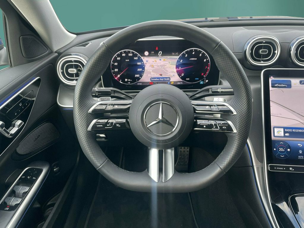 Mercedes-Benz C 200 2024