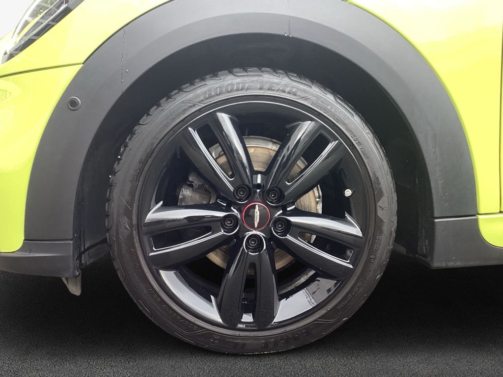 MINI John Cooper Works Cabrio 2022