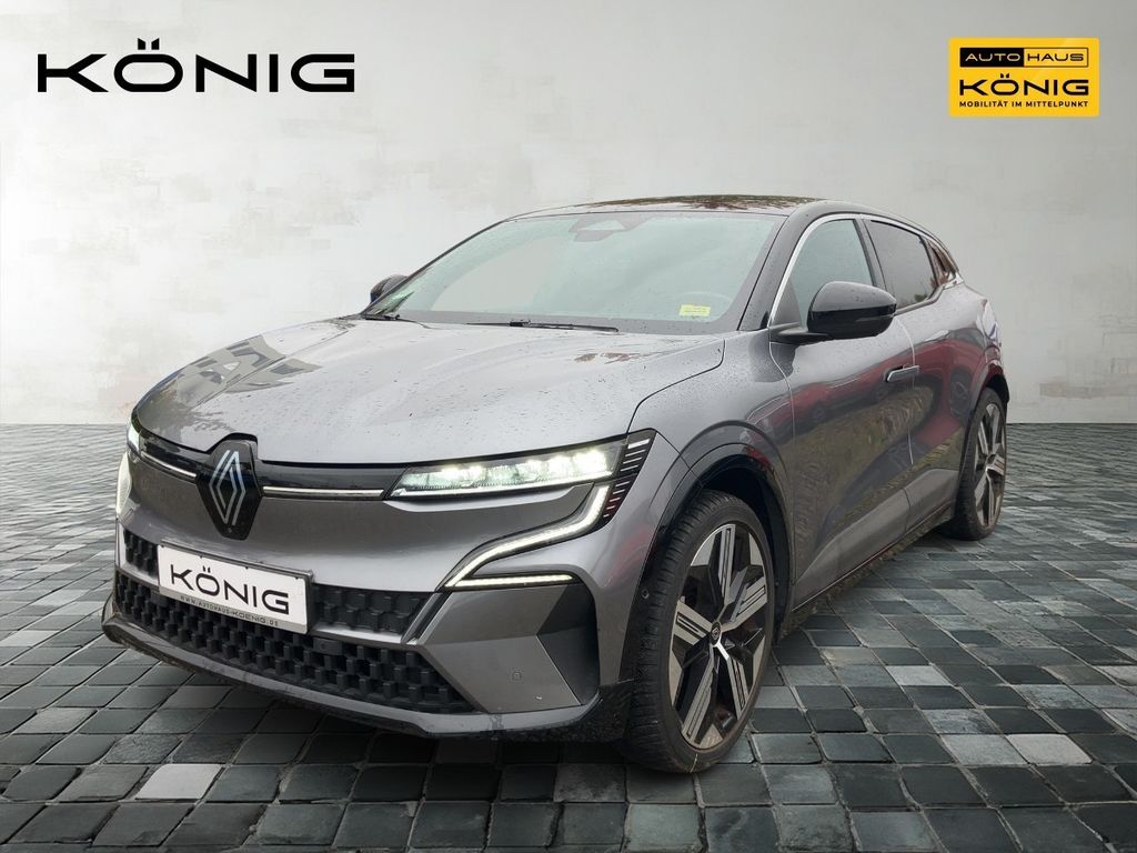 Renault Megane E-TECH 2022