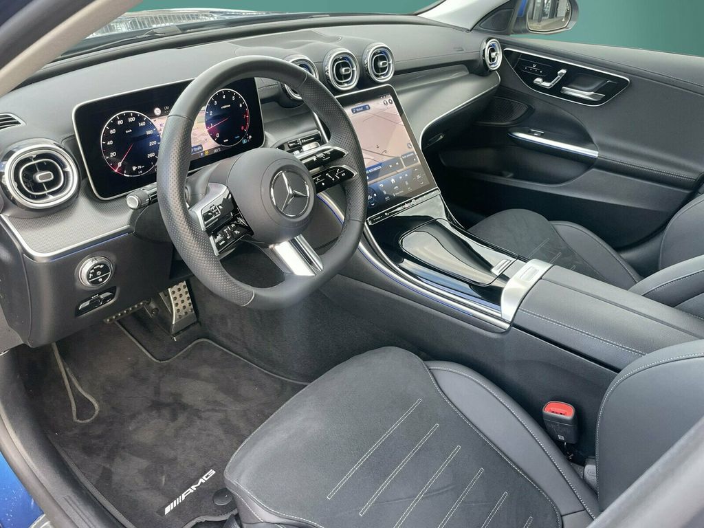 Mercedes-Benz C 200 2024