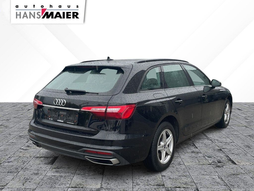Audi A4 2021