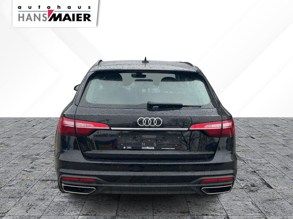 Audi A4 2021