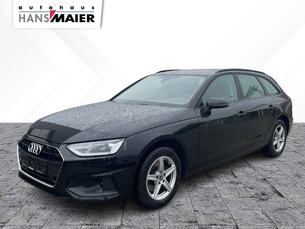 Audi A4 2021